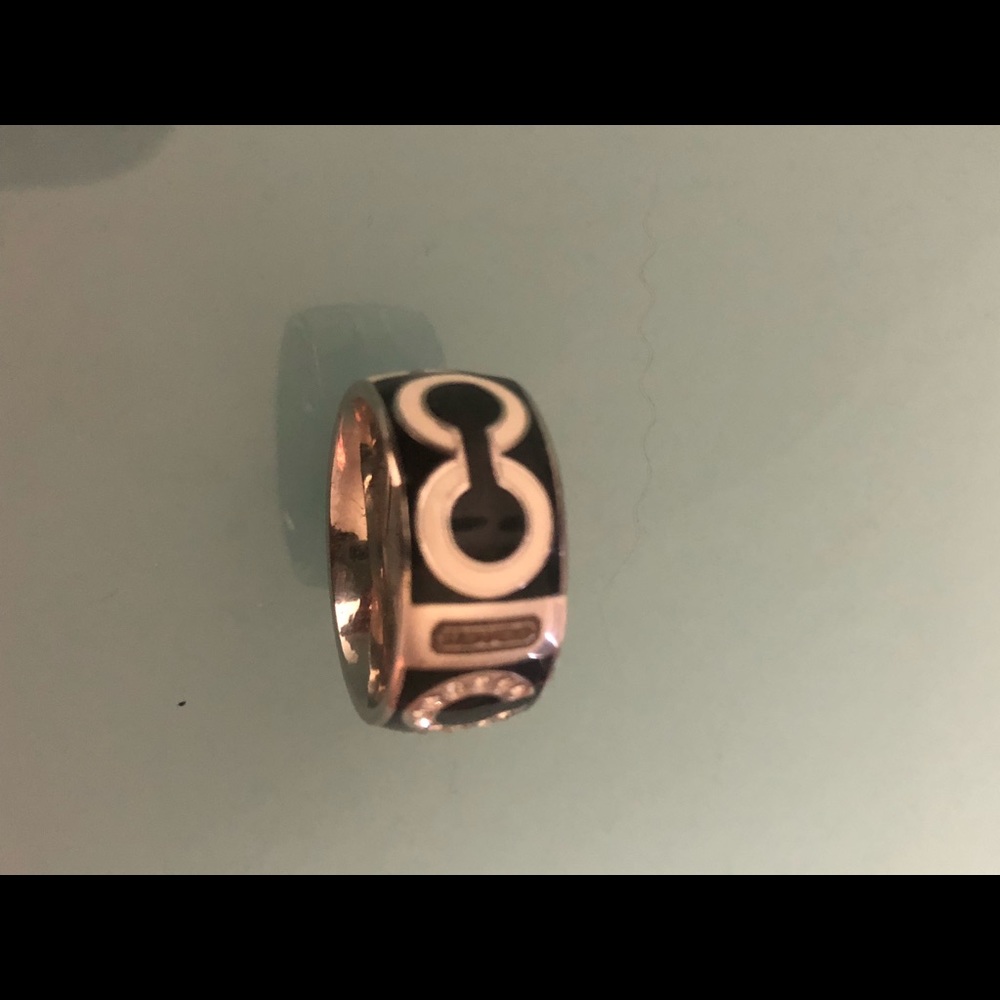 Coach ring - Picture 4 of 6